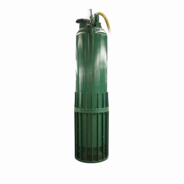 Explosion Proof Submersible Pumps 550m High Head Dewatering Pumps 315kW 230hp 100m³/H