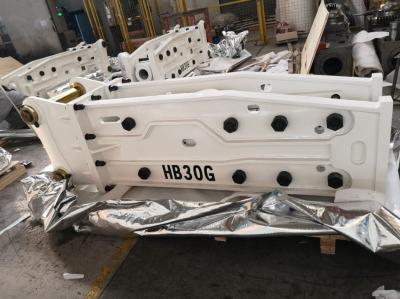 25-30 Ton Excavator Hammer Rock Breaker HB30G EB150 Hydraulic Breaker Hammer
