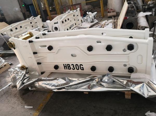 25-30 Ton Excavator Hammer Rock Breaker HB30G EB150 Hydraulic Breaker Hammer