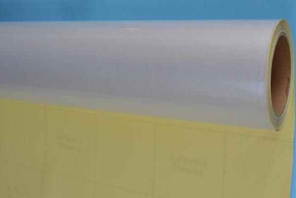 Favo de mel de observação imprimível solvente Flex Banner reflexivo 510g da categoria de Eco para a impressão exterior solvente/do eco-solvente tinta