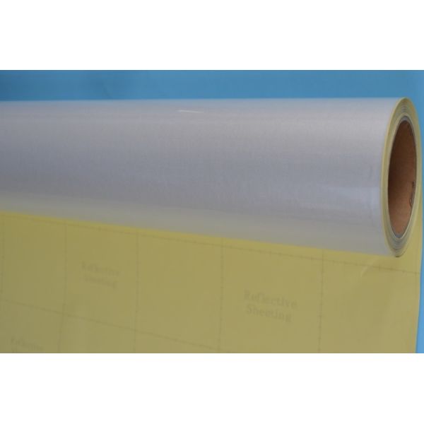 Eco Solvent Printable Adverting Grade Honeycomb Reflective Flex Banner 510g for solvent/eco-solvent ink outdoor printing