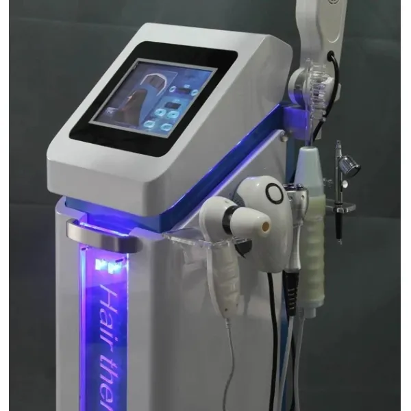 Led pdt red light therapy hair growth Laser machine