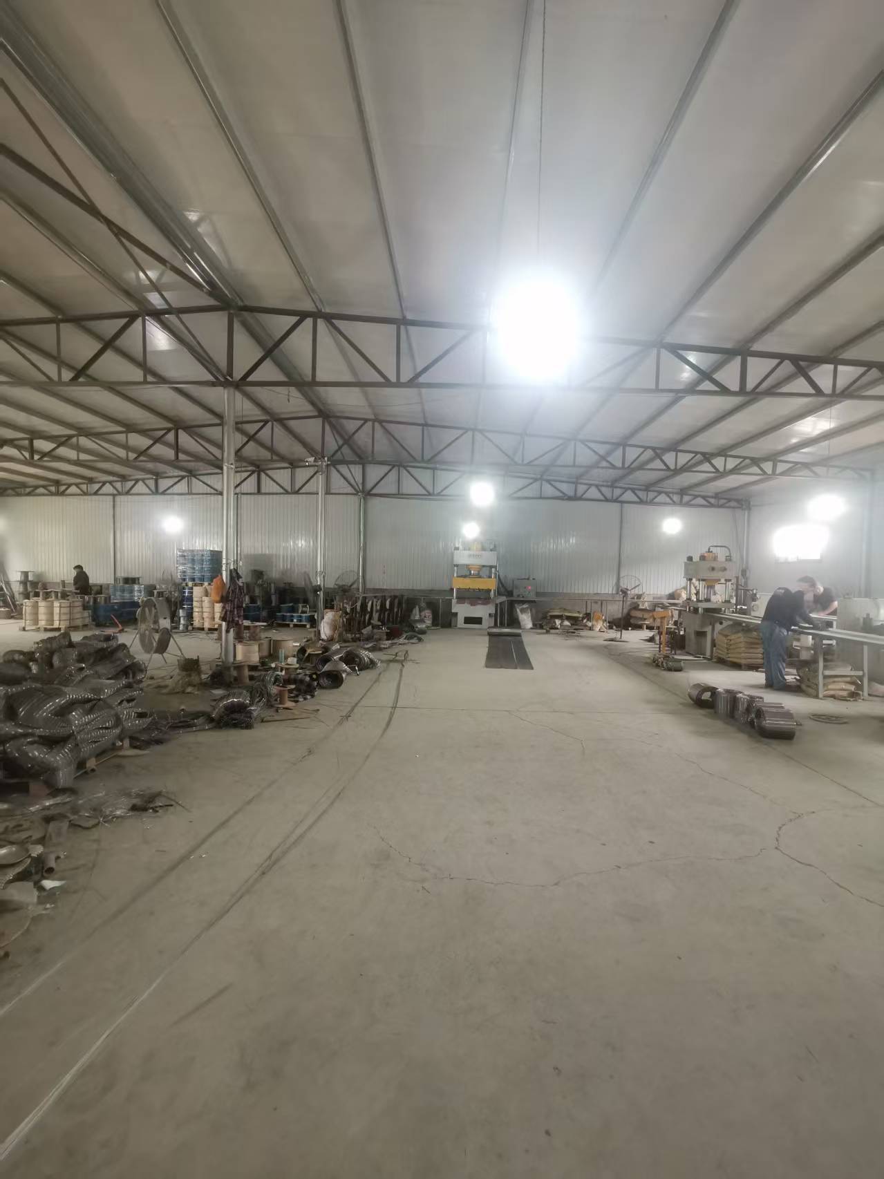 Anping County Yuhan Wire Mesh Products Co., Ltd
