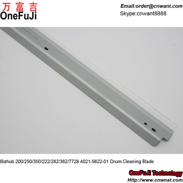 Konica Minolta BH250 drum cleaning blade for konica minolta Bizhub 250 350 250 282 362