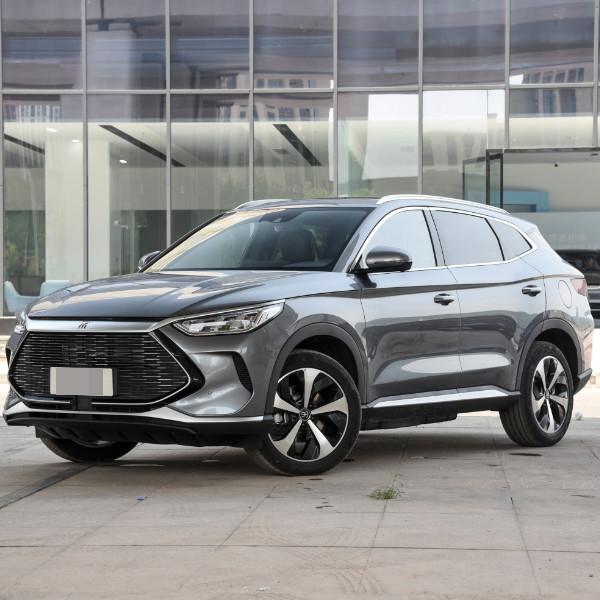 BYD Song Plus EV 2021 DM-i 51KM Zungui Version Hybrid 5 Door 5 seats SUV