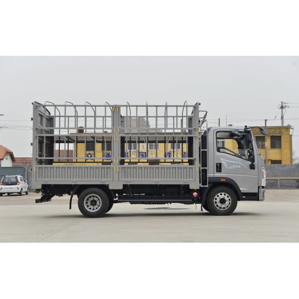 Сверхмощный Хаммер h 140HP 4.15M тележки HOWO груза света склада