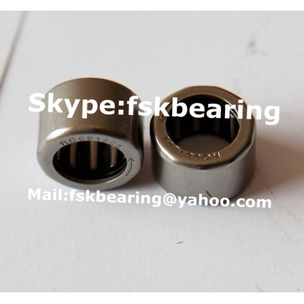 Pouce impérial a classé l'acier au chrome de Clutchs de rouleau d'aiguille de la manière RC081208 un/acier au carbone