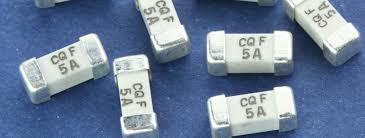 SEF 2410 Speed F 6.1x2.6x2.6mm Fast Acting Square Ceramic Cartridge Fuse Surface Mount Fuse 1A 65V 125V