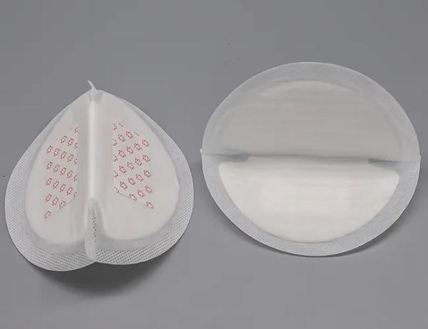Disposable Breast Pads Function Postpartum Pain Relief for Mother Breast Feeding Pad
