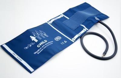Prático Tubo Único Cuff BP Multiscene Médico 18-26Cm Para Adultos