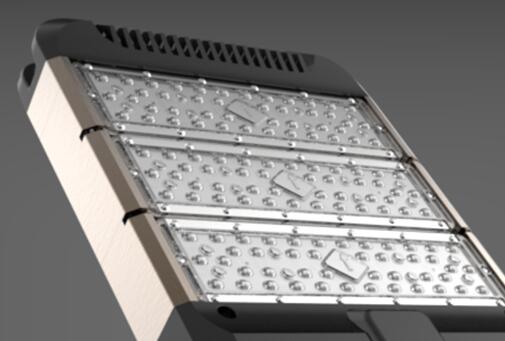 Алюминий Филипс 3030 привел снабжение жилищем для жизненного периода длинной жизни уличного света 200В