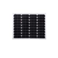 Panneaux solaires portables légers de 50 watts Panneau solaire hors réseau
