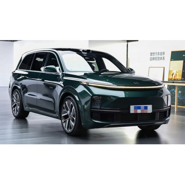 LI L9 2023 Pro Большой 6-местный внедорожник EREV 330 КВт Максимальная мощность 449 л.с. Мотор 5.3s 0-100 км/ч