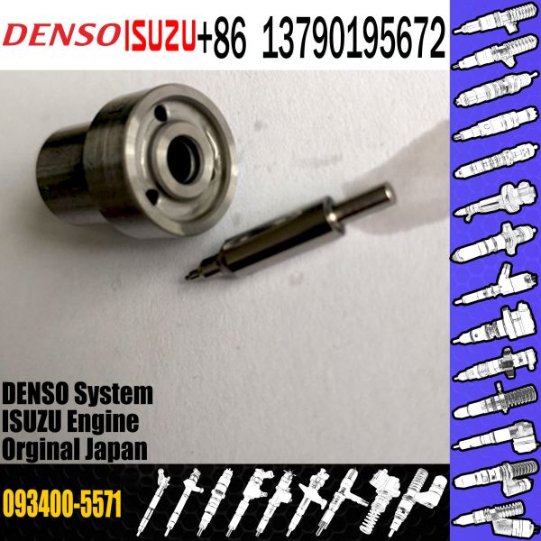 DN4PD57 Diesel Fuel Injector Nozzle 093400-5571 Engine Injector 093500-4042