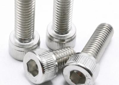 ISO7830 Pan Head Socket Head Machine parafuso metálico / parafuso de cabeça de tomada com acabamento anticorrosivo