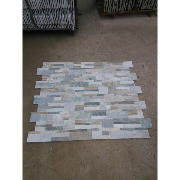 35cm X 18cm Slate Culture Stone Stack Cladding External