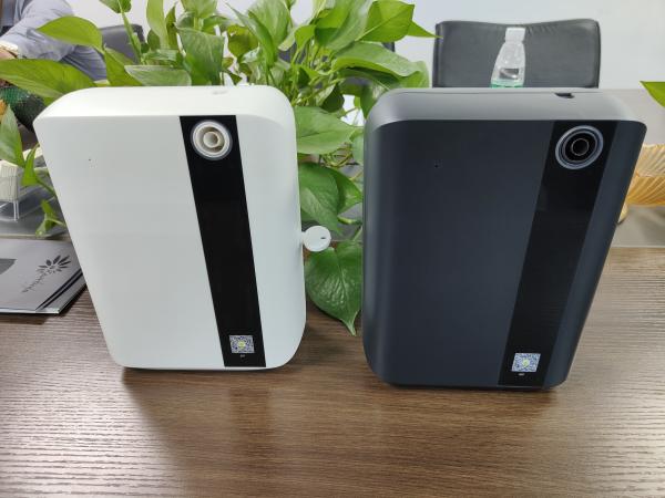 HOMEFISH 500ml Smart Scent Air Machine HVAC Oil Diffuser DC 12V
