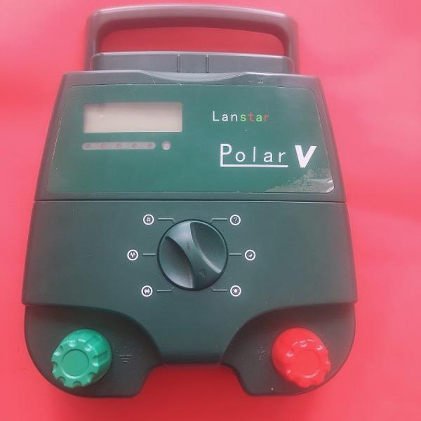 lanstar Electric Fencing Charger Electric Fence Energizer 5 Joule 40 Km Electric Fencing Controller  Electric Fencer