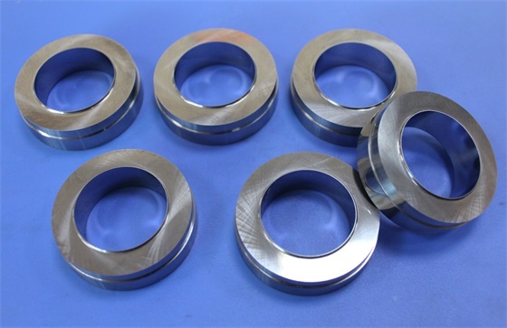 Non-Magnetic Tungsten Carbide Ring Cavity Mold WC-Ni Alloy for High Wear Resistance and Precision Ground Applications
