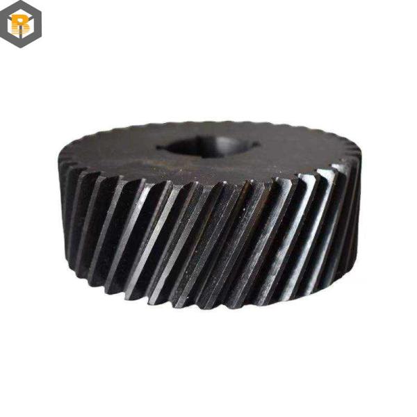 Stainless Steel Aluminum Titanium Parts Fabrication for Metal Straightening Machinery
