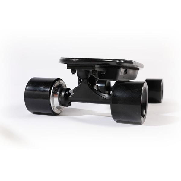 High Tech Flex E Skateboard Deck 970MM Length 600W*2 MotorAnti Skid Abrasive