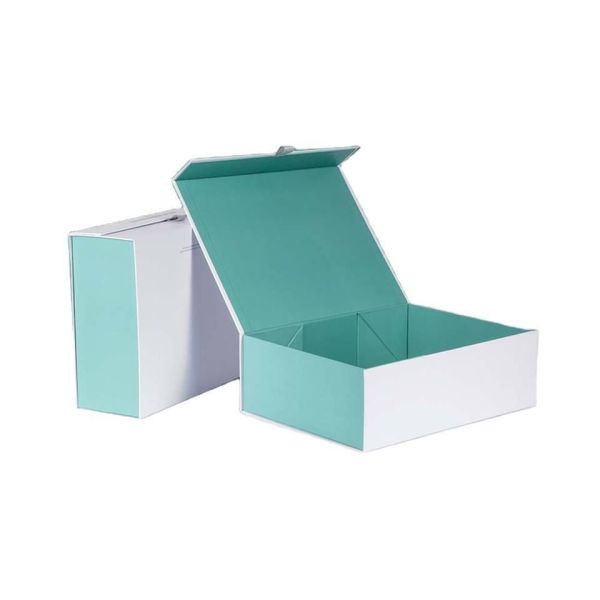 オーダーメイド 豪華 カラフル 頑丈 折り紙 紙箱 磁石 紙箱 独自のロゴ