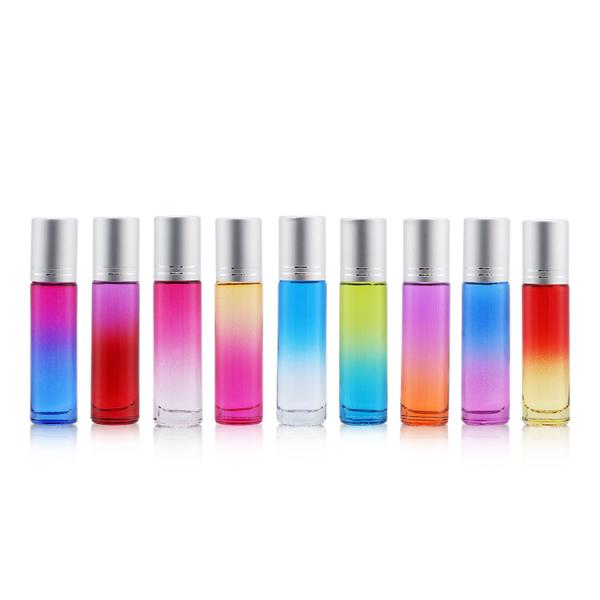 rolo de vidro da aromaterapia de 4ml -10ml em garrafas para a embalagem do óleo essencial