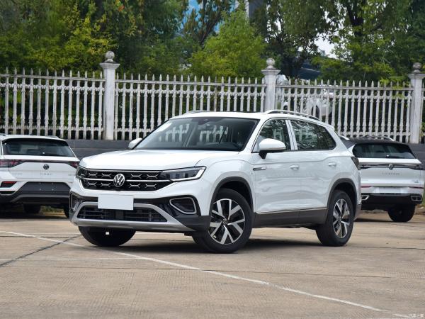 Volkswagen Tayron 300TSI Two-Wheel Drive Luxury PLUS Advanced Version SUV for 5 Seats