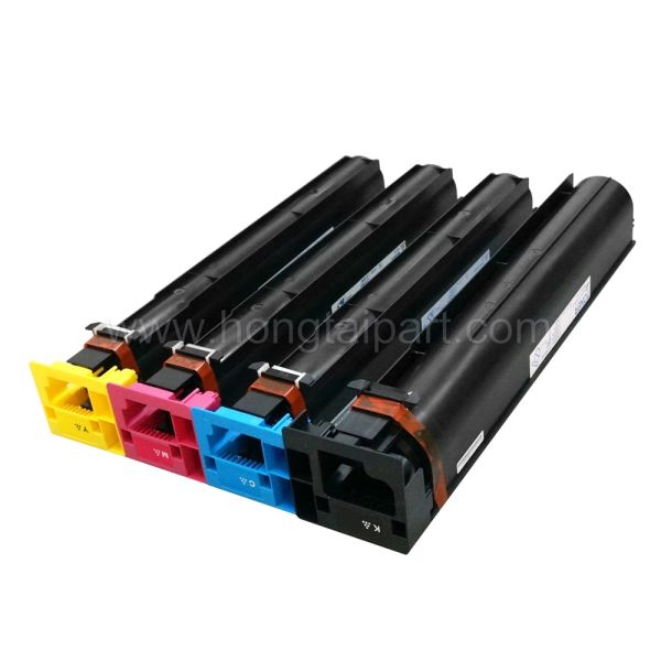 Toner Cartridge for Konica Minolta Bizhub C451 C550 C650 (TN-611 A070130 A070230 A070330 A070430)