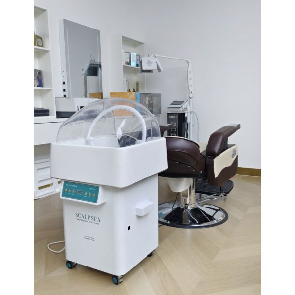 Wholesale Automatic Circulation Hair Steam Machine Multifunctional Salon Hair Spa Treatment Device
