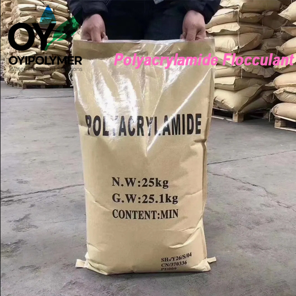 High Molecular Weight Anionic Alumina Flocculant in Viet Nam Aluminum Plant