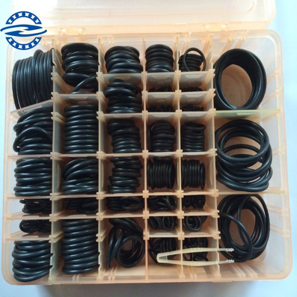 Резиновые наборы уплотнения экскаватора, коробка набора колцеобразного уплотнения для  EC290