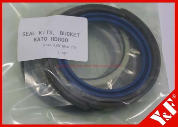 Kato Hd800 Kit d'étanchéité du cylindre hydraulique pour le seau à bras de boom