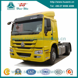 HOWO 6x4 tractor truck howo e7g tractor unit sinotruck 10 tone 10wheels cargo without trailer tractor truck/accessories