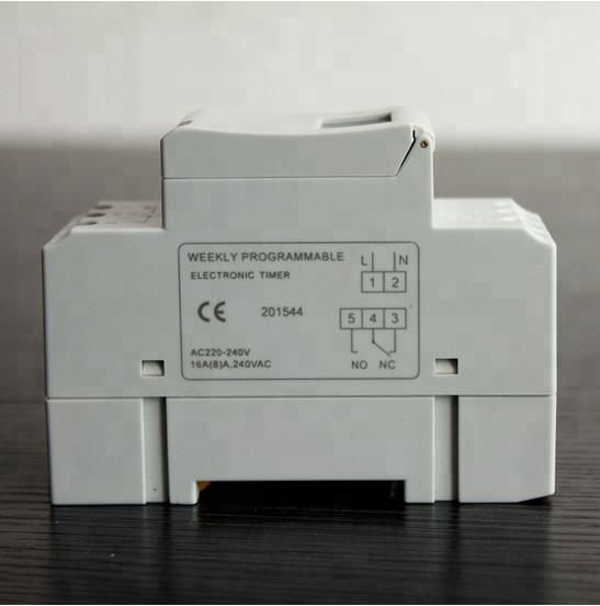 Time Switch Kampa THC15 Digital LCD display  16A