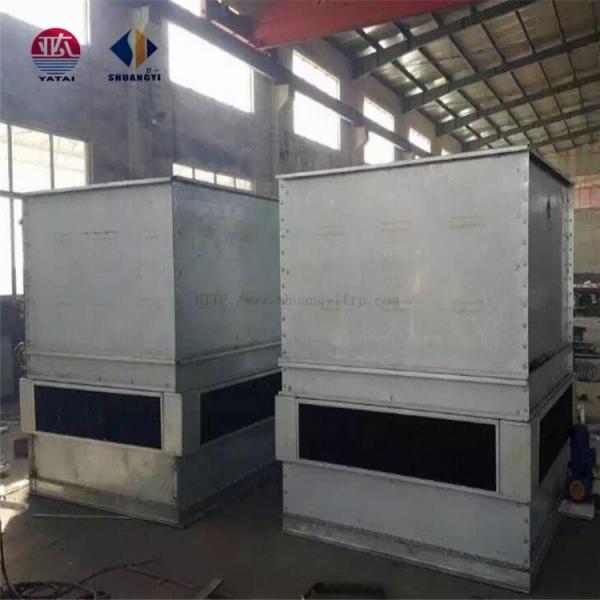 10-250RT Closed Circuit Water Cooling Tower Customizable For Specific Requirements