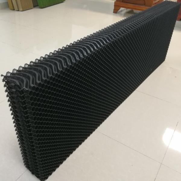 Corrosion Resistant Height 1600mm Evaporative Cooling Pad