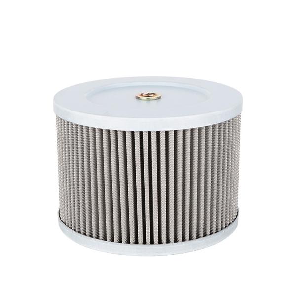 HEKUANG Filtro hidráulico de óleo H1012T Para veículos a diesel Sistema hidráulico