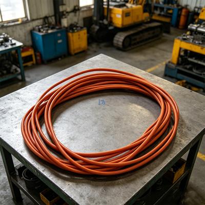 Heat Resistant Hydraulic Rubber Seal 2W-2073 2W2073 Rubber O Ring Gasket Seal