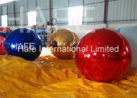 Ojo inflable de los globos del espejo de la decoración del acontecimiento de la decoración que coge para los acontecimientos especiales