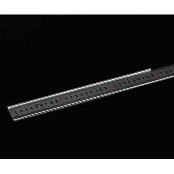 Оптически отполированная трубка объектива цилиндра стеклянной лампы сапфира/высокая температура штанги