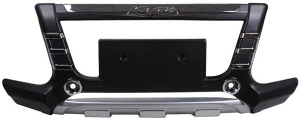 Após o Matrket Auto Acessório Car Bumper Guard para Ford Kuga Escape 2013 2015