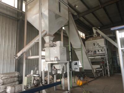 Wood Pellet Making Equipment 3-5t/h Sawdust Pellet Plant Line