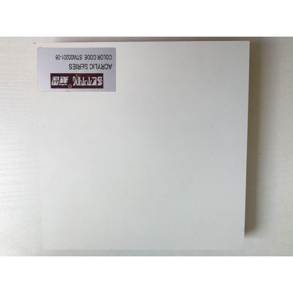 good quality sparkle silver acrylic mdf panel for kitchen furniture