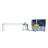 Máquina de corte e colagem de anel de butironitrila de automação completa para produção de lanchonete O-ring