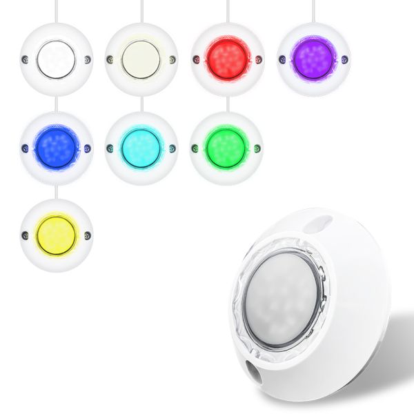 IP68 Waterproof LED Step Light Fully Resin Filled For Pool