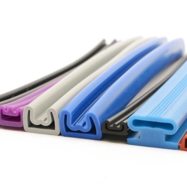 General Purpose Silicone Extrusion Silicone Rubber Compound Electrical Insulation