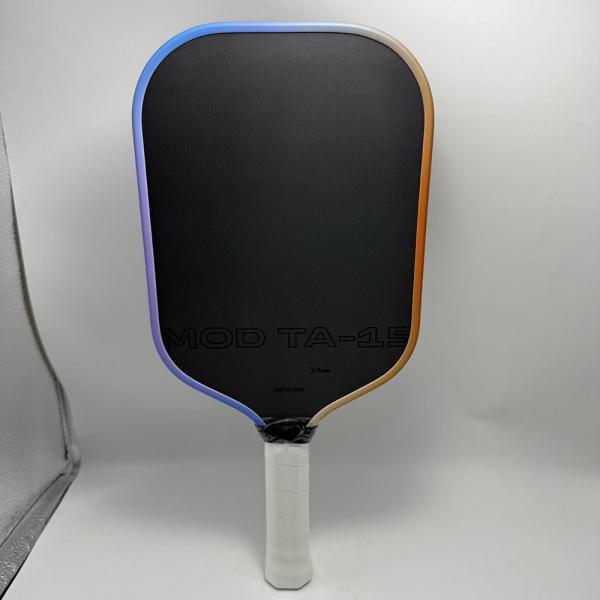 MOD TA-15 Carbon Fiber Pickleball Paddle 16mm USAPA Approved
