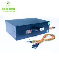 Lítio profundo Swappable Ion Battery 60V 48V 72V 50ah 60ah 80ah do ciclo para o veículo elétrico de Ebike da motocicleta