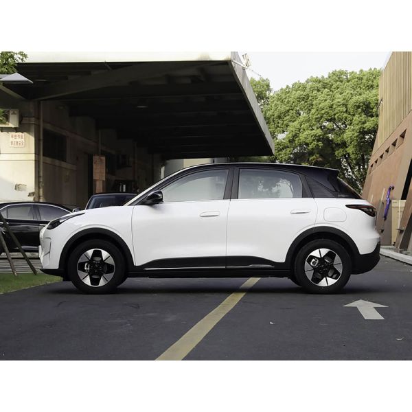 Hot Selling 410km Long Range 2025 Geely Geome Star Wish EV - Eco-Friendly Compact Electric Car